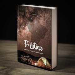 Livro - Fé Latina (Capa dura, 430 pág's)