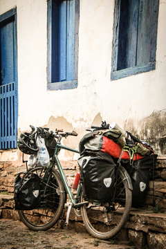 Quadro | A Bike Mais Linda do Mundo - comprar online