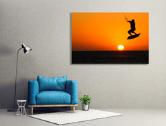 Quadro | Kitesurf no deserto - comprar online