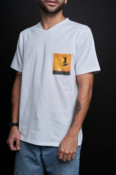 Camiseta - Kitesurf no deserto - comprar online