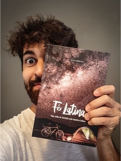 Livro - Fé Latina (Capa dura, 430 pág's) na internet