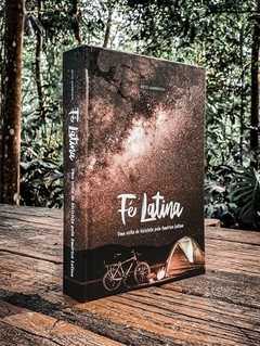 Livro - Fé Latina (Capa dura, 430 pág's) - Fé Latina