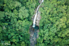 Quadro | Cachoeira da Pedra Lisa