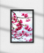 Quadro Decorativo Sakura na internet