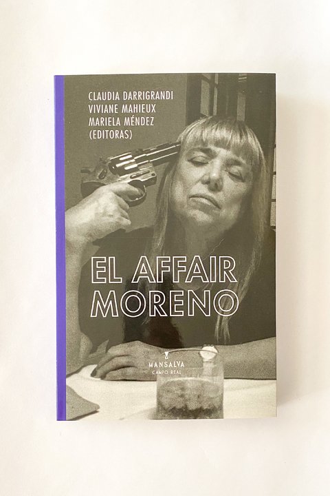 El affair Moreno (AAVV)