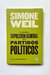 Apuntes sobre la supresión de los partidos políticos (Simone Weil)