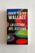 La escoba del sistema (David Foster Wallace)