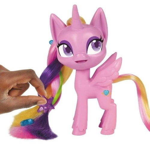 My Little Pony Princesa Cadance - F1287 - ABG Mayorista