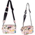 Bandolera Floral Skora - 31649