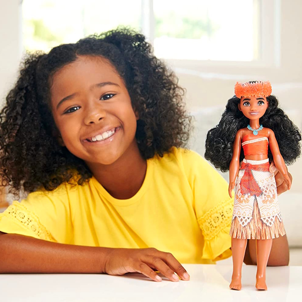 Mu eca Princesa Disney Moana ABG Mayorista