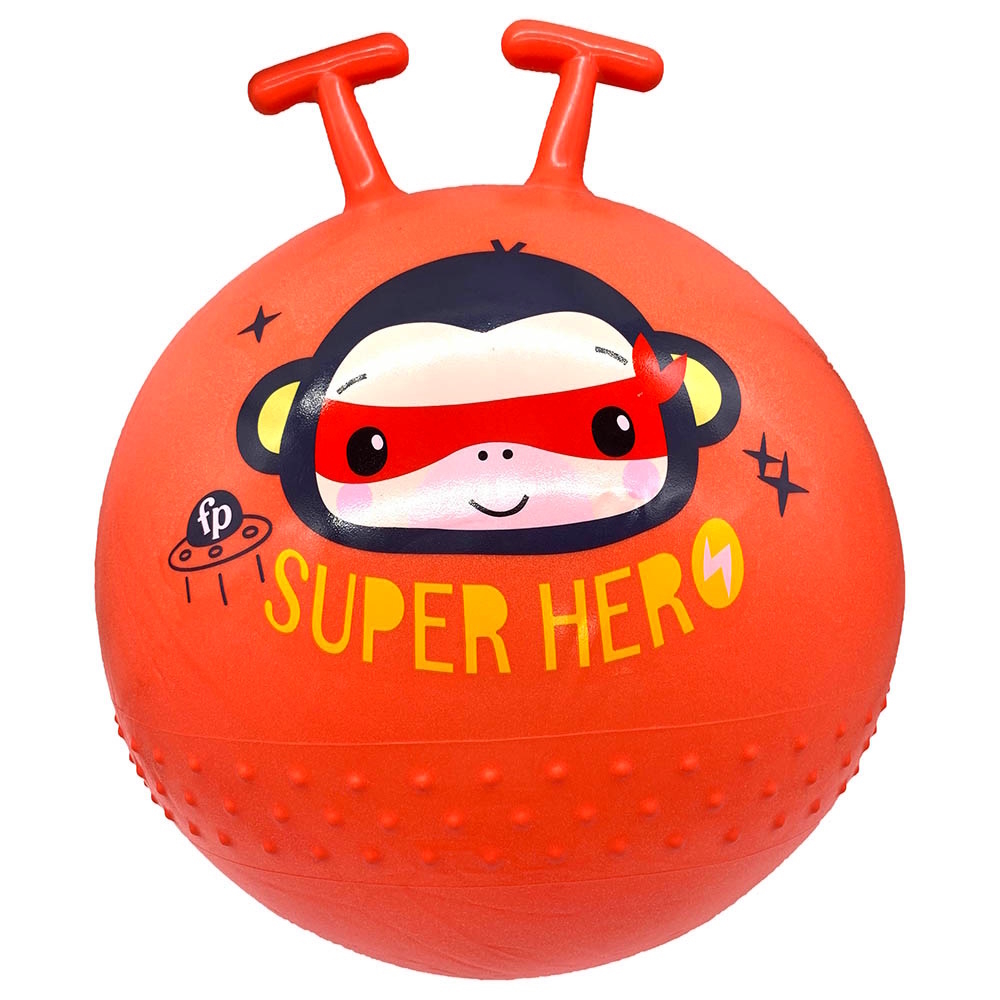 Pelota saltarina 2025 fisher price