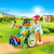 Playmobil Paciente en Silla de Ruedas - 70193 - comprar online