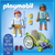 Playmobil Paciente en Silla de Ruedas - 70193 en internet