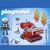 Playmobil Robot de Extinción de incendios con Bombero - 9467 - comprar online