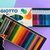 Lápices Giotto Stilnovo x50 + 40 marcadores Turbo Color - comprar online
