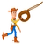 Woody Toy Story Lanzador de Lazo - tienda online