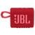 Parlante JBL Go 3 Red - comprar online