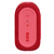 Parlante JBL Go 3 Red - tienda online