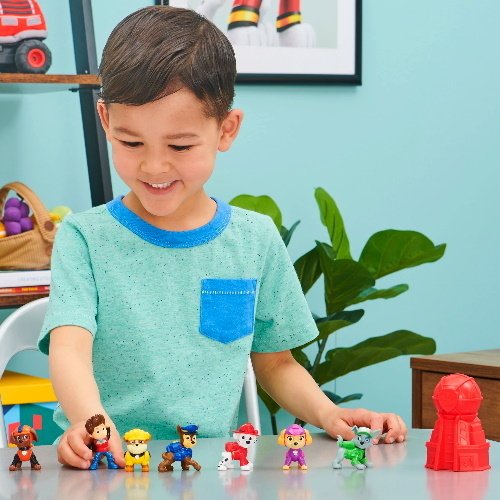 Paw Patrol Mini Figura Sorpresa ABG Mayorista