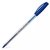 Bolígrafo Faber Castell Trilux 032-M Azul - comprar online