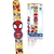 Reloj Pulsera Spidey C/Personaje 3D