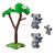 Playmobil Koala con Bebé - 70352 en internet
