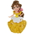 Disney Princesa Bella - 5344 - comprar online