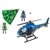Playmobil Helicóptero de Policía - 70569 en internet