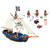 Playmobil Barco Pirata De Combate - 5810 - comprar online