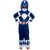 Disfraz Power Ranger Azul - 1111