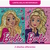 Canopla Doble Barbie C/Lentejuelas - comprar online