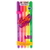 Roller Tinta Gel Neon Silky x5