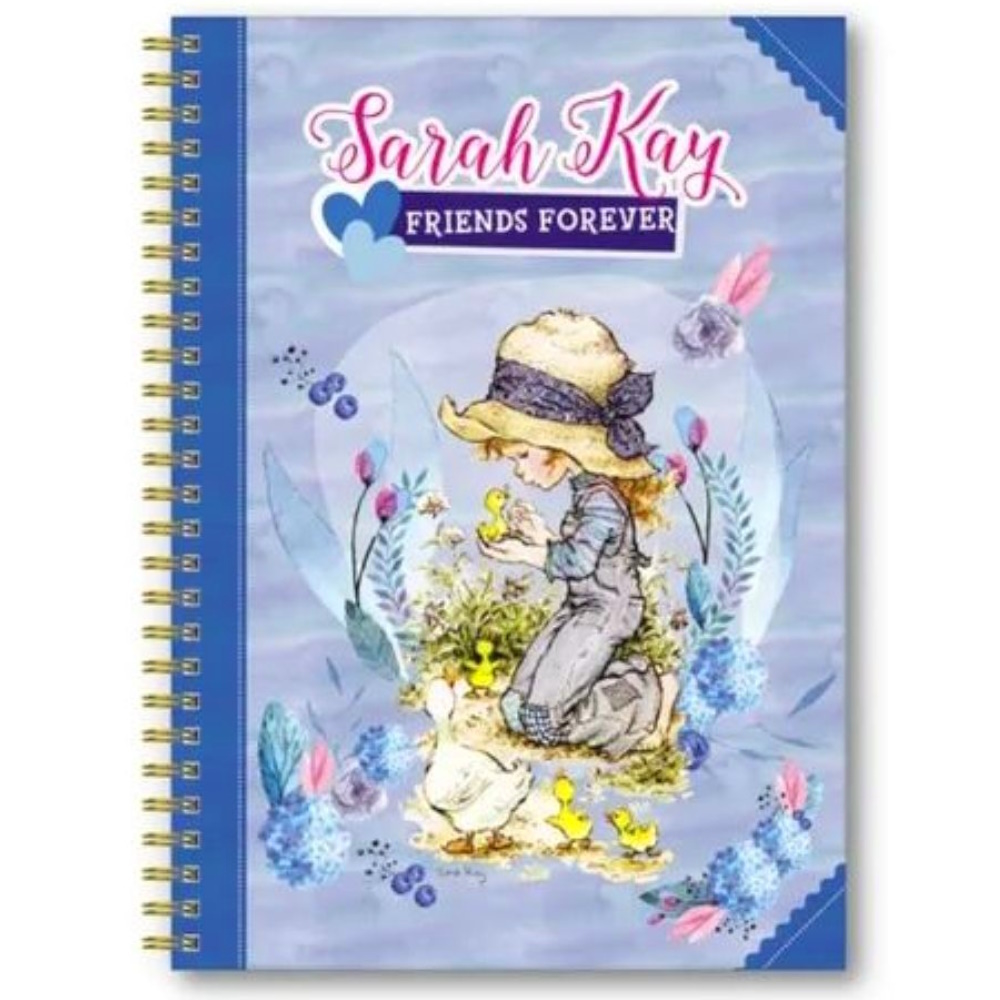 Cuaderno A4 Sarah Kay - Comprar en ABG Mayorista