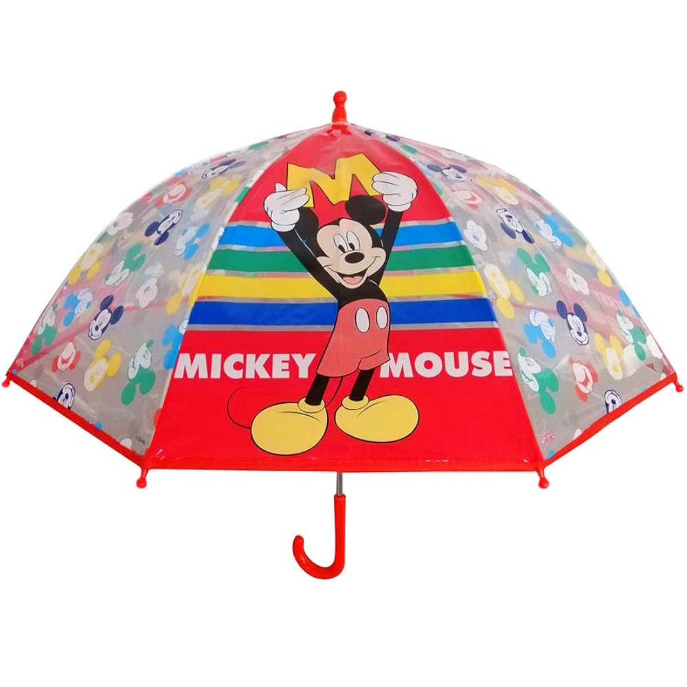 Paraguas Infantil Mickey - Comprar en ABG Mayorista
