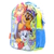 Mochila Espalda Paw Patrol 12" - ABG Mayorista