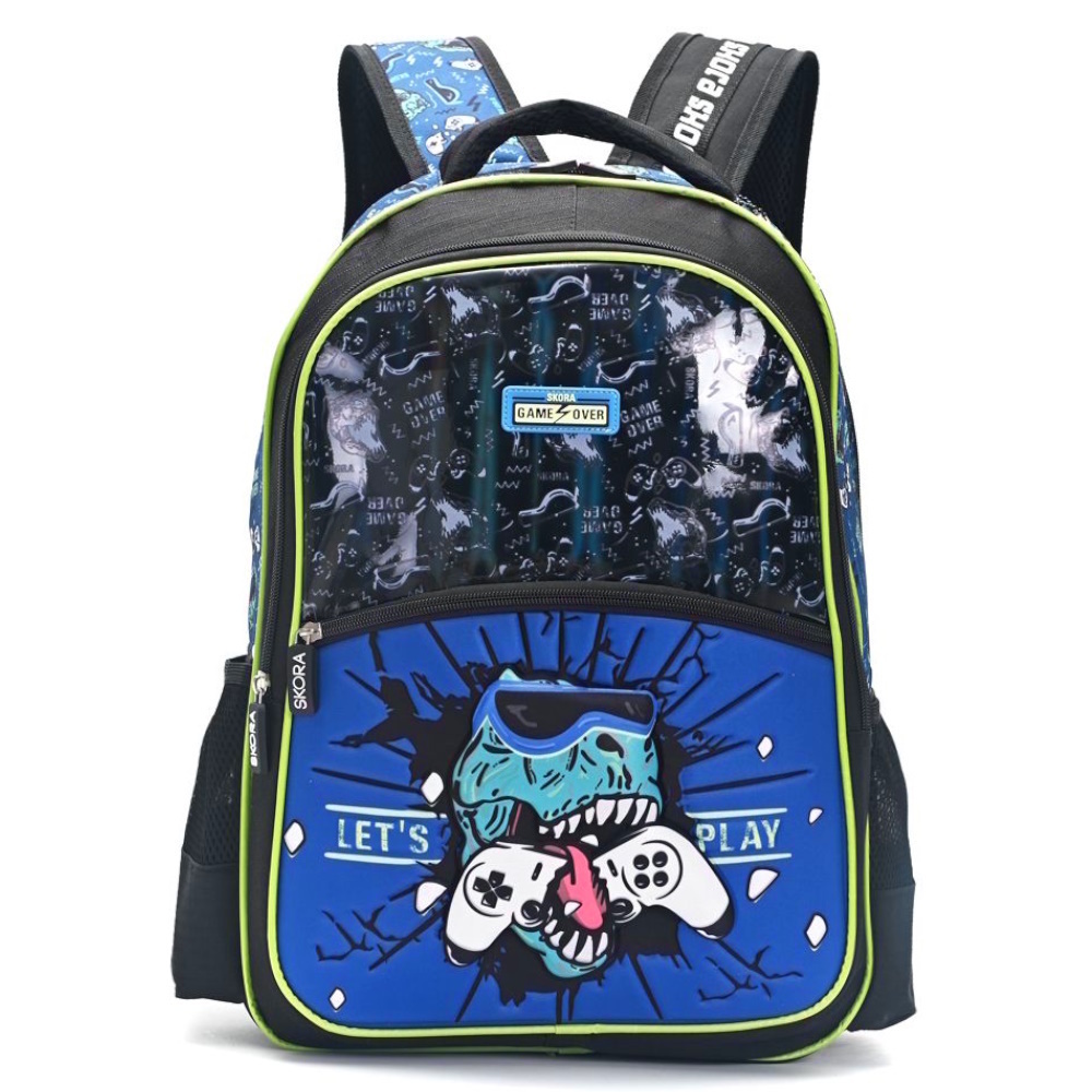 Mochila Dino 18