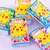 COMBO Chiclete Pikachu (5 unidades)