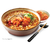 Ramyun Kimchi Noodle (Lamen Coreano) - NOVA EDIÇÃO - Pacote 100g - comprar online