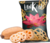Lenkon Chips (Chips de Raiz de Flor de Lótus Premium Gourmet) - YAZ Doceria
