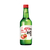 Soju Jinro Morango 12,8% de teor alcóolico - Bebida Importada da Coréia do Sul - comprar online