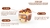 StarCup - Copinho de biscoito com chocolate branco e ao leite - comprar online