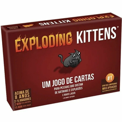 Exploding Kittens - Galápagos