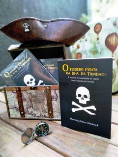 O Tesouro Pirata Da Ilha Da Trindade - comprar online