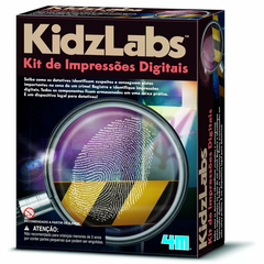 Kit de Impressão Digital