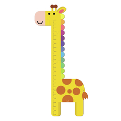 Régua de Altura Girafinha - comprar online