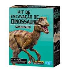 Kit de Escavação de Dinossauro - loja online