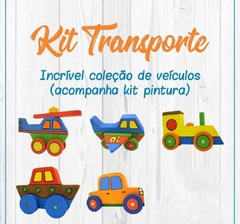 Kit Transporte na internet