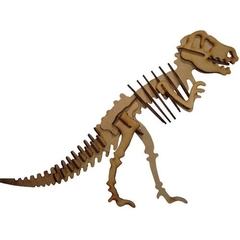Jovem Arqueólogo Esqueleto de Dinossauro - Artyara na internet