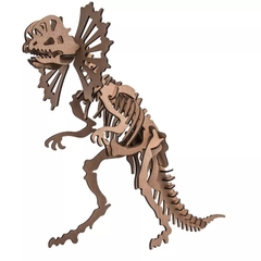 Jovem Arqueólogo Esqueleto de Dinossauro - Artyara - Balloon Brinquedos Diferentes