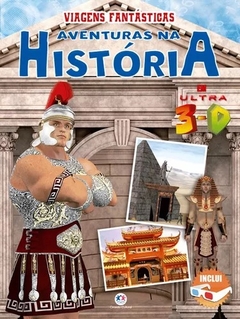 Aventuras Na História Em Ultra 3-d